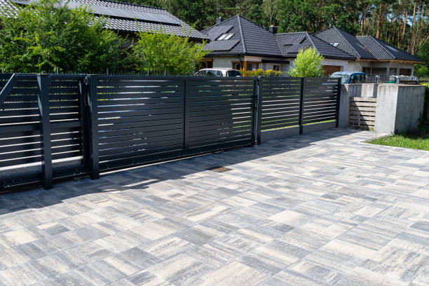 Best Custom Driveway Pavers  in Osceola, AR